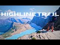 BEST Glacier National Park Experience ever! | Highline Trail with Stay at Granite Park Chalet