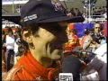 1998 CART Vancouver - Final lap and Alex Zanardi crowned champion