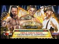 FULL MATCH - Gunther vs. Drew McIntyre vs. Sheamus - Intercontinental Championship