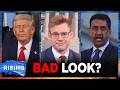 WEIRD: Democrats HUMILIATED After SOTU Stunts FAIL to Stop Trump! Robby Soave | RISING