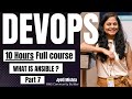 DevOps Tutorial for Beginners | Learn DevOps in 10 Hours Full Course | DevOps explained with example