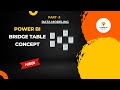 Bridge Table in Power BI Explained | Many-to-Many Relationships Solve | Complete Modeling Tutorial