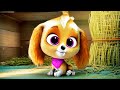 Skye Origin Scene | PAW PATROL: THE MIGHTY MOVIE (2023) Movie CLIP HD