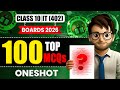 Top 100 MCQ’s Information Technology class10🔥 / IT(402) MOST IMPORTANT MCQ’s / Boards 2026