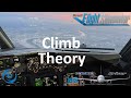 PMDG 737-700 for MSFS - Tutorial 9: Climb to Cruise Level Theory