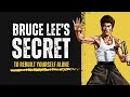Bruce Lee’s Secret To Rebuild Yourself Alone