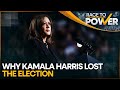 US Elections 2024: Five Reasons Behind Harris' Loss | Race To Power | WION
