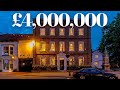 Damion Merry launches the most beautiful Georgian Town House in the UK. Henley-on-Thames.