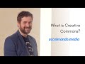 What is Creative Commons? (English Subtitles)