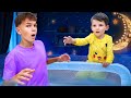 I Can't Sleep story with Alex - Vania Mania Kids