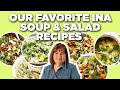 Our Favorite Ina Garten Soup \u0026 Salad Recipe Videos | Barefoot Contessa | Food Network