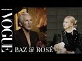 Baz Luhrmann and Blackpink’s Rosé, in conversation | Vogue Australia