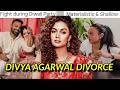 DIVYA AGARWAL LEFT HER HUSBAND \u0026 STAYING SEPARATELY: BHAVYA SINGH REVEALS THE DIWALI PARTY DRAMA