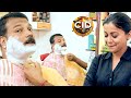 सैलून में श्रेया को लेकर दाढ़ी बनवाने पहुँचा दया | CID LATEST EP | #cid | #newepisode