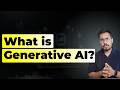 What is Generative AI? A Complete Beginners Tutorial (2026) #genai