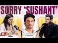 Unplugged ft. Shweta Singh Kirti | Sushant Singh Rajput | Truth Behind SSR De@th | Rhea Chakraborty