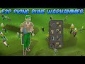More F2P Pking With A Rune Warhammer (F2P) [OSRS