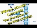 Convert Physical Machines to Virtual with VMware
