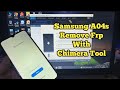 Samsung A04s Remove Frp With Chimera Tool | Samsung A047f Google Lock | Za Mobile Tech
