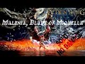 ELDEN RING - Malenia, Blade of Miquella | Solo No Damage (No Guard, No Parry)