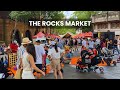 The Rocks Market | Sydney | Australia