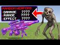 Minecraft, But Horror Mods Drop RANDOM WEAPONS