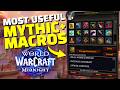 MOST USEFUL MACROS For Midnight Mythic+ Season 1