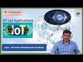 IOT Levels and Deployment Templates by Mr. A Prashanth