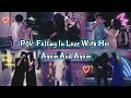POV: Falling In Love With Her Again And Again | soft romantic playlist