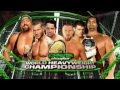 WWE Elimination Chamber 2012 Match Card Smackdown Elimination Chamber (with Great Khali) HD