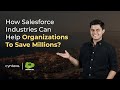 Save millions With Salesforce Industries(Vlocity)