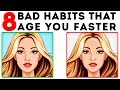 8 Skin Habits That Make You Look Older