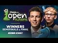 Chess.com Open 2026 Playoffs: Magnus v. Lazavik \u0026 Duda v. Nihal Headline Winners Semifinals \u0026 Final!