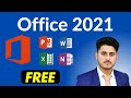 Download and Install Office 2021 Form Microsoft Free | Step by Step Guide | Genuine Version