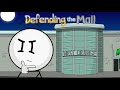 Defending the Mall Final Trailer - Henry Stickmin Fangame