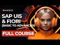 SAP UI5 \u0026 Fiori (Basic to Advanced) - Full Course | ZaranTech
