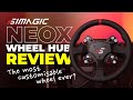 Is This The Most Customisable Wheel Hub Ever? *SIMAGIC NeoX Review*