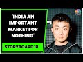 Nothing's Carl Pei: India An Important Market For Nothing | EXCLUSIVE | Storyboard 18