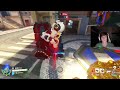 Overwatch Rank 1 Doomfist Cartifan Road To Rank 1 Spot As Doomfist