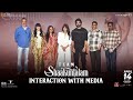 Team Shaakuntalam Interaction With Media @ Shaakuntalam Movie Team Press Meet @ Mumbai
