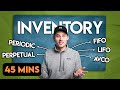 The Essential Guide to Inventory in Accounting