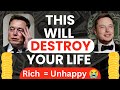 The Sad Life of RICH People | Trapped in Rat Race | #rich #documentary