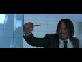 John Wick 2 - Pencil Scene / Metro \u0026 Park HD