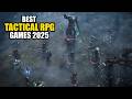 15 Tactical RPGs That Blow Every Other RPG Away (2025 Edition)