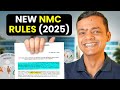 Planning MBBS Abroad? NMC Rules 2025 Can Reject Your Degree