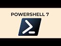 How To Upgrade to Powershell 7 in Windows 11