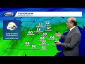 Video: Mild Thursday ahead with chance of morning showers