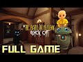 Baby in Yellow BLACK CAT UPDATE | Full Game Walkthrough | No Commentary