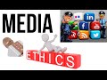 Media Ethics| Media Ethics in mass communication | Media ethics in journalism | Media ethics and law