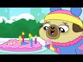 Happy Birthday Chip! | Chip \u0026 Potato | WildBrain Toons